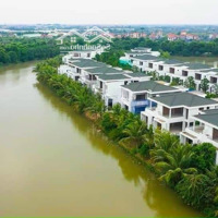 Bán Gấp Biệt Thự Đảo Ecopark, Căn Đơn Lập Đã Hoàn Thiện Xịn,Diện Tích500M2