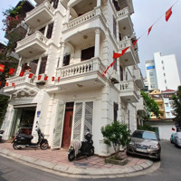 Hiếm - Mặt Phố Mai Anh Tuấn - Đống Đa-View Hồ-Thang Máy-7 Tầng- Chỉ Hơn 18 Tỷ