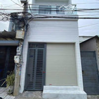 Chủ Gởi Nhà 1 Triệuệt 1Lầu Dtsd: 80M2 Đường Nhựa 6M Thông. Ngay Vòng Xoay Tân Phong. Giá Chỉ 2 Tỷ 650