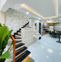 Nhà Trung Tâm Giá Cực Tốt Giá Bán 4Tỷ020/67,2M2 - Trần Quý Khoách, P. Tân Định, Q.1, Hẻm Xe Hơi