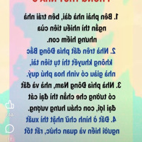 Đất Hướng Đông Bắc Tụ Tài, Nhà Giàu Có Vinh Hoa Phú Quý, Đất Lại Hình Chữ Nhật Xuất Người Hiền ...