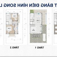 Sun Group Mở Bán Đợt 1 Biệt Thự Song Lập 200M2 Tại Thành Phố Nghỉ Dưỡng Sun Urban Hà Nam.