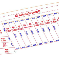 Thanh Lý 14 Nền Đất Thổ Cư Sát Bên Kcn Dầu Giây.