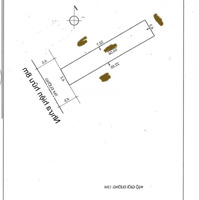 *Mặt Tiền Giáp Bàu Cát* [4,2 X 23] Võ Thành Trang