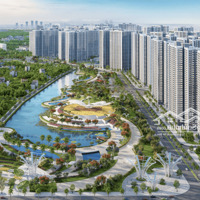 Bán Căn Hộ Cao Cấp Solapark Vinhomes Smart City,Diện Tích48M, 1Pn+ Tòa G6 Hai Tầng Hầm, Cạnh Nhà Để Xe.