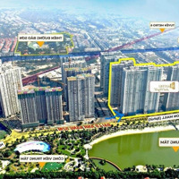 Bán Căn Hộ Cao Cấp Solapark Vinhomes Smart City,Diện Tích48M, 1Pn+ Tòa G6 Hai Tầng Hầm, Cạnh Nhà Để Xe.