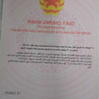 Bán Đất Nền Dự Án Kdc Thương Mại Phước Thái Tại Quốc Lộ 51, Giá Siêu Hời Chỉ 1,73Tỷ Vnd