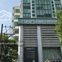 Tòa Nhà Building 170 Hai Bà Trưng, Q. 1 - Diện Tích: Nh 21Mx33M, Nh 21M. Hầm 10 Lầu. Giá: 670 Tỷ