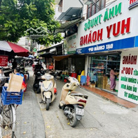 (Giảm Shock) Bán Nhà Nguyễn An Ninh, Mua 1 Được 2, Ô Tô Đỗ-2 Mặt Ngõ-Kinh Doanh Ngon, 65M2, 12.6 Tỷ