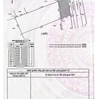 Bán Nhà Mặt Tiền Đường Bình Chiểu Thủ Đức, Ngang 16,5 Dài 50 .Giá Ngộp Bán 35Tycó Thương Lượng0962939778