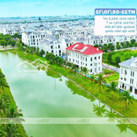 Dinh Thư Siêu Rộng 842M2 Vinhomes Ocean Park Gia Lâm. Lh : 0917099999