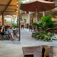 Cặp Siêu Phẩm Mặt Tiền Đỗ Bá,2 Mặt Thoáng Cách Biển Đúng 200M, Đang Kinh Doanh Cafe Cực Kỳ Hiệu Quả