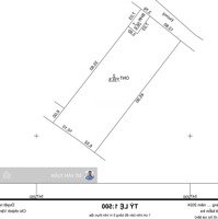 Bán Thửa Đất 770M Mặt Tiền 16.56M Nở Hậu Giá Đầu Tư Mua Là Thắng.