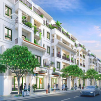 Căn Liền Kề Giá Tốt Nhất Vinhomes Cổ Loa, Cạnh Vincom Mega Mall, Gần Grandworld, Vay 36 Tháng 0%