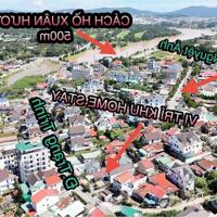 Cần Bán Khu Home Stay Đường Chính Trạng Trình Cách Hô Xuân Hương 500m.