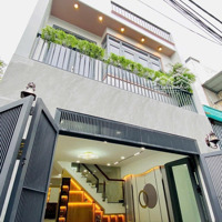 Siêu Phẩm Nhà Phố Chính Chủ Cần Bán Gấp Ra Căn Lê Thạch P13 Q4, 48.4M2, Giá Bán 1Tỷ770 Sổ Hồng Riêng