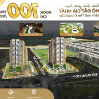 Cập Nhật Thông Tin Mới Nhất Khu Căn Hộ Đầu Tiên Global City Masteri Grand View