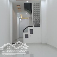 Cần Bàn Gấp Căn 4 Tầng 61M2 Tại Trần Mai Ninh, P12, Tân Bình. Giá Bán 4 Tỷ 150, Sang Tên Trong Ngày