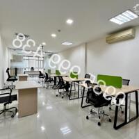 Cho thuê văn phòng 68 m2 sẵn bàn ghế chỉ 14 tr/tháng. LH: OFFICE DANANG