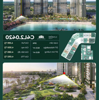 Siêu Phẩm 2 Phòng Ngủ 2 Vệ Sinh4 Tỷ T/Chuẩn 5 Sao Tầm View Triệu Usd Tại Lumiere Springbay Của Masterisehomes.