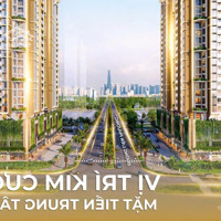 Mở Bán Căn Hộ Hạng Sang Masteri Grand View Ở Global City, Vốn Chỉ Từ 1,6 Tỷ, Htls 12T Sau Bàn Giao