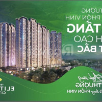 Tecco Elite City - Dòng Tiền Thuê Hơn 12%/Năm Căn 2 Phòng Ngủ72M2 - Vốn Chỉ Từ 800 Triệu