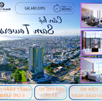 Căn Hộ 2 Phòng Ngủsam Towers Bàn Giao Ngay, Giá Gốc Chủ Đầu Tư, Chiết Khấu Lên Đến 1.5%, Tặng 2 Chỉ Vàng