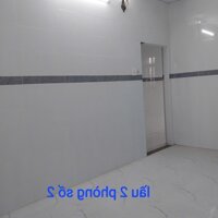 Cho thuê nhà mới đẹp mặt tiền nguyễn văn cừ gần cầu cồn khương