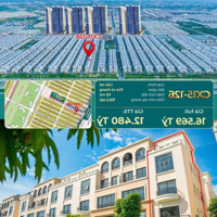 Cặp Đôi Biệt Thự Cx126,128 12,4 Tỷ/Căn Palmvillas - C/S Tháng Ngâu Hiếm Hoi Còn Lại Của Pk Cọ Xanh