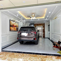 Siêu Phẩm Tt Ba Đình, Hoàng Hoa Thám. 45M2*6T Thang Máy Lô Góc - Đường 2 Làn Vỉa Hè - Kd Sầm Uất