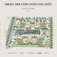 The Senique Vinhomes Ocean Park, Giá 68 Triệu/M2, Ck 13%, Quỹ Căn Từ Tầng 5, Căn 2Pn