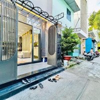 Bán Nhà Chỉ 3Tỷ660 1 Triệuệt 2 Lầu Ngay Trung Tâm Đường Nguyễn Đình Chi, P11, Q6 Ngay Nút Giao Cây Gõ