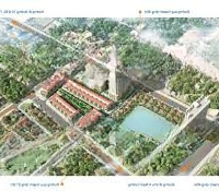 Bán Liền Kề Flc Garden City - Đại Mỗ - Nam Từ Liêm: Vị Trí Đẹp, Thuận Tiện Kinh Doanh