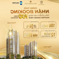 Mở Bán Căn Hộ Masteri Global City Quận2 Giá 100 Triệu/M2, Chiết Khấu 16%, 2026 Nhận Nhà Htls Đến 2027