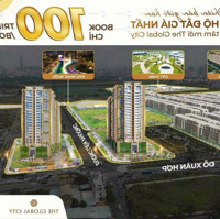 Mở Bán Căn Hộ Masteri Global City Quận2 Giá 100 Triệu/M2, Chiết Khấu 16%, 2026 Nhận Nhà Htls Đến 2027