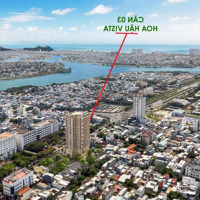 Duy Nhất Căn 03, View Pháo Hoa, Cầu Rồng, View Biển, 82M2, 3 Ban Công, Giá 4,5T