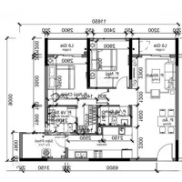 Cần Bán Căn Hộ 88M2 Diamond Alnata. View Đông Nam. Giá Bán 4.4Tỷ Bao Thuế Phí, Lhcc: 089 613 8886