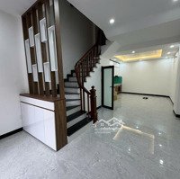 Bán Nhà Ngô Quyền La Khê: 40/45M2, 4 Tầng Mới Tinh Full Nội Thất - 20M Ra Ô Tô Đỗ Sát Kđt Văn Khê