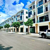 Bán Shophouse 4 Tầng Giá Tốt 5.250 Tỷ /120M2 View Trường Học Đường Thái Sơn 1