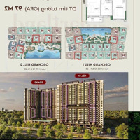 Sycamore Thành Phố Mới- Cđt Capital Land
Căn Hộ Cao Cấp Orchard Hill - Diện Tích :86M2, 2 Phòng Ngủ2Wc