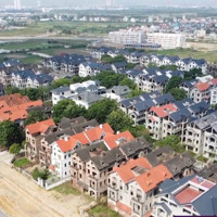 Biệt Thự Phương Viên - Giá Tốt Tháng 10/2024 View Hồ + Sân Golf Trung Tâm Dự Án Mailand Hanoi City