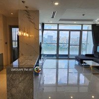 Bán 4 Phòng Ngủ- Vinhomes Central Park + View Sông Cực Đỉnh, Căn Hộ 154 M2, Tầng Thấp, Trung, Cao Có Đủ.