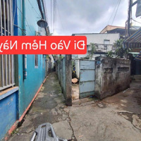 Bán Nhà Ngay Kdc Him Lam, Shr 50.4M2, 2 Tầng, Nhỉnh 4Tỷ