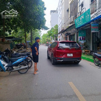 Phố Giang Văn Minh - Ba Đình; 76M2 X5T, Mt: 8.8M Siêu Rộng - Kinh Doanh, Thang Máy