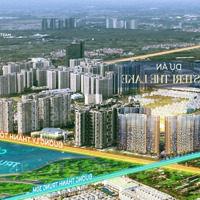 100 Suất Bán Sớm Căn Hộ Hạng Sang Masteri The Lake Tại Vinhomes Ocean Park Gia Lâm