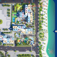 Bán Căn Hộ Chung Cư Tại The Zurich - Vinhomes Ocean Park, Giá Bán 5,55 Tỷ, 96,2M2, 3Pn