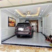 Đường 2 Làn Xe - Ôtô Tránh - Kd Sầm Uất Hoàng Hoa Thám, Ba Đình. 45M2*6T Thang Máy Lô Góc. 15,5 Tỷ