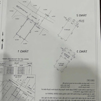 Hẻm Xe Hơi Trần Bình Trọng, Trệt, 2 Lầu, Chỉ 6.4 Tỷ