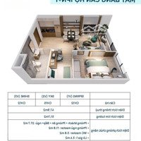 Chung Cư 1N+ Tại Tầng 18 Dự Án Victorya Smart City View Nội Khu Cực Đẹp 48M2 Nhận Nhà Chỉ Từ 800 Triệu.