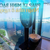 Bàn Giao Căn Hộ Mới 2 Phòng Ngủsam Towers Đà Nẵng - Sổ Hồng Lâu Dài - Dòng Tiền Cho Thuê Ổn Định